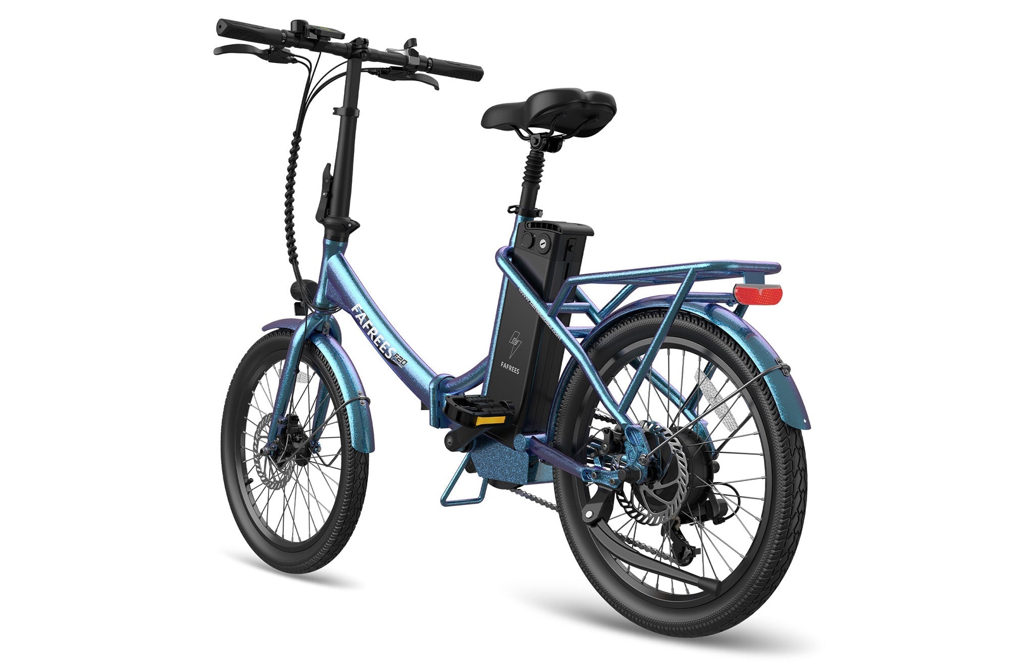 Fafrees F20 Lasting Electric Bike 18.2Ah Fafrees F20 Lasting Electric Bike 18.2Ah